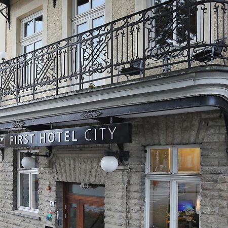 First Hotel City Eskilstuna Eksteriør billede