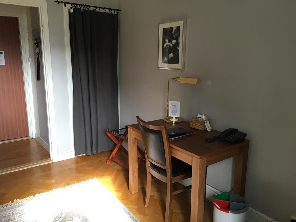 First Hotel City Eskilstuna Eksteriør billede