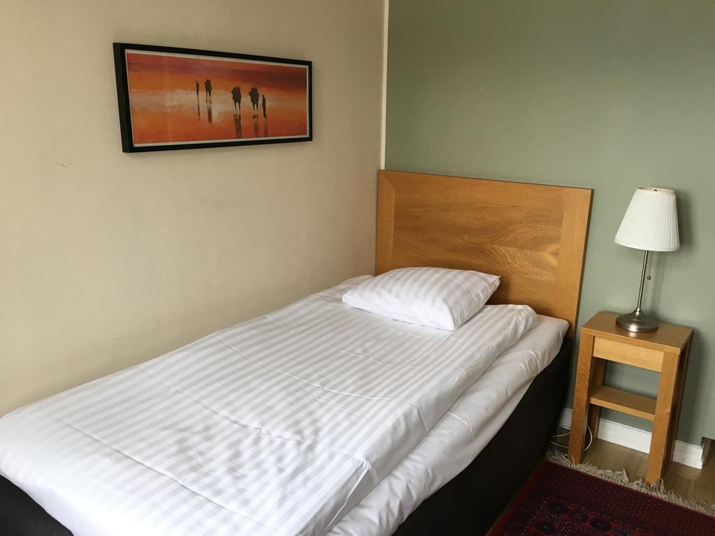 First Hotel City Eskilstuna Eksteriør billede