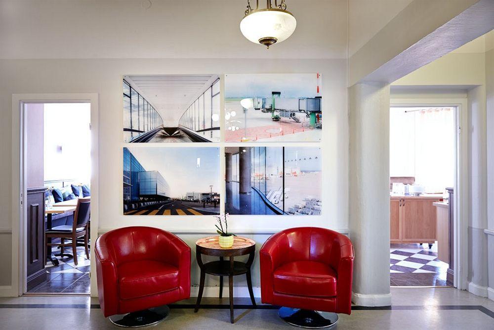 First Hotel City Eskilstuna Eksteriør billede