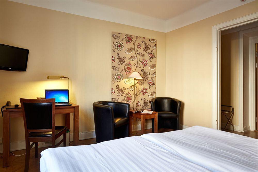 First Hotel City Eskilstuna Eksteriør billede