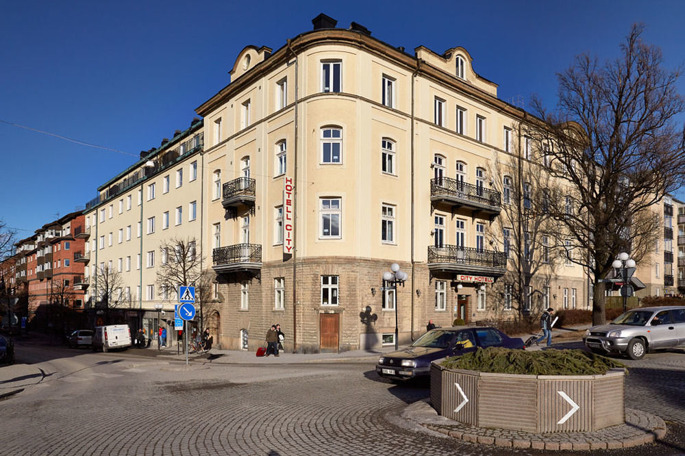 First Hotel City Eskilstuna Eksteriør billede