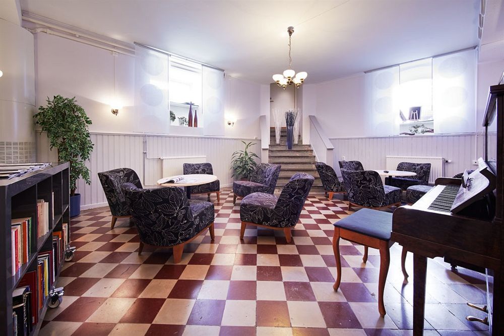 First Hotel City Eskilstuna Eksteriør billede