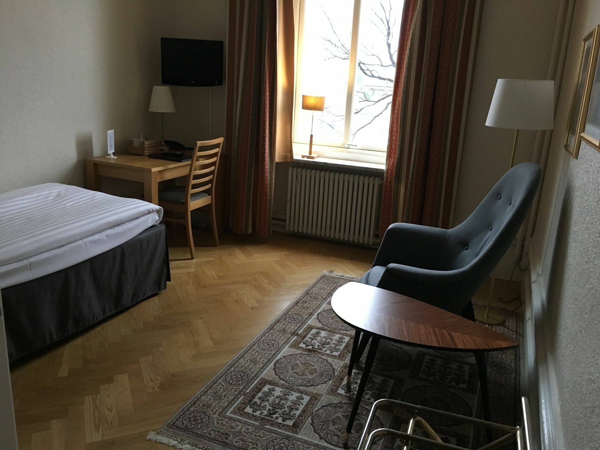 First Hotel City Eskilstuna Eksteriør billede