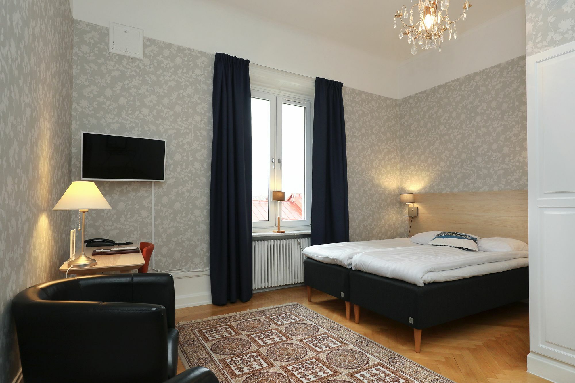 First Hotel City Eskilstuna Eksteriør billede