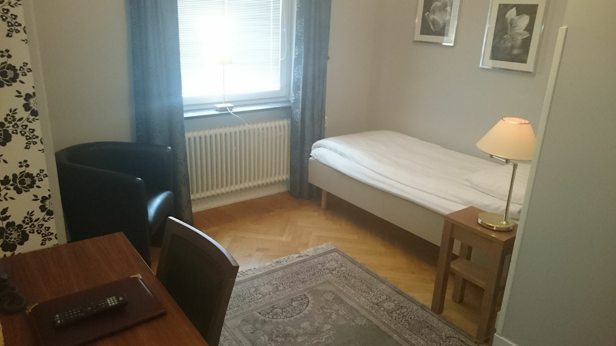 First Hotel City Eskilstuna Eksteriør billede
