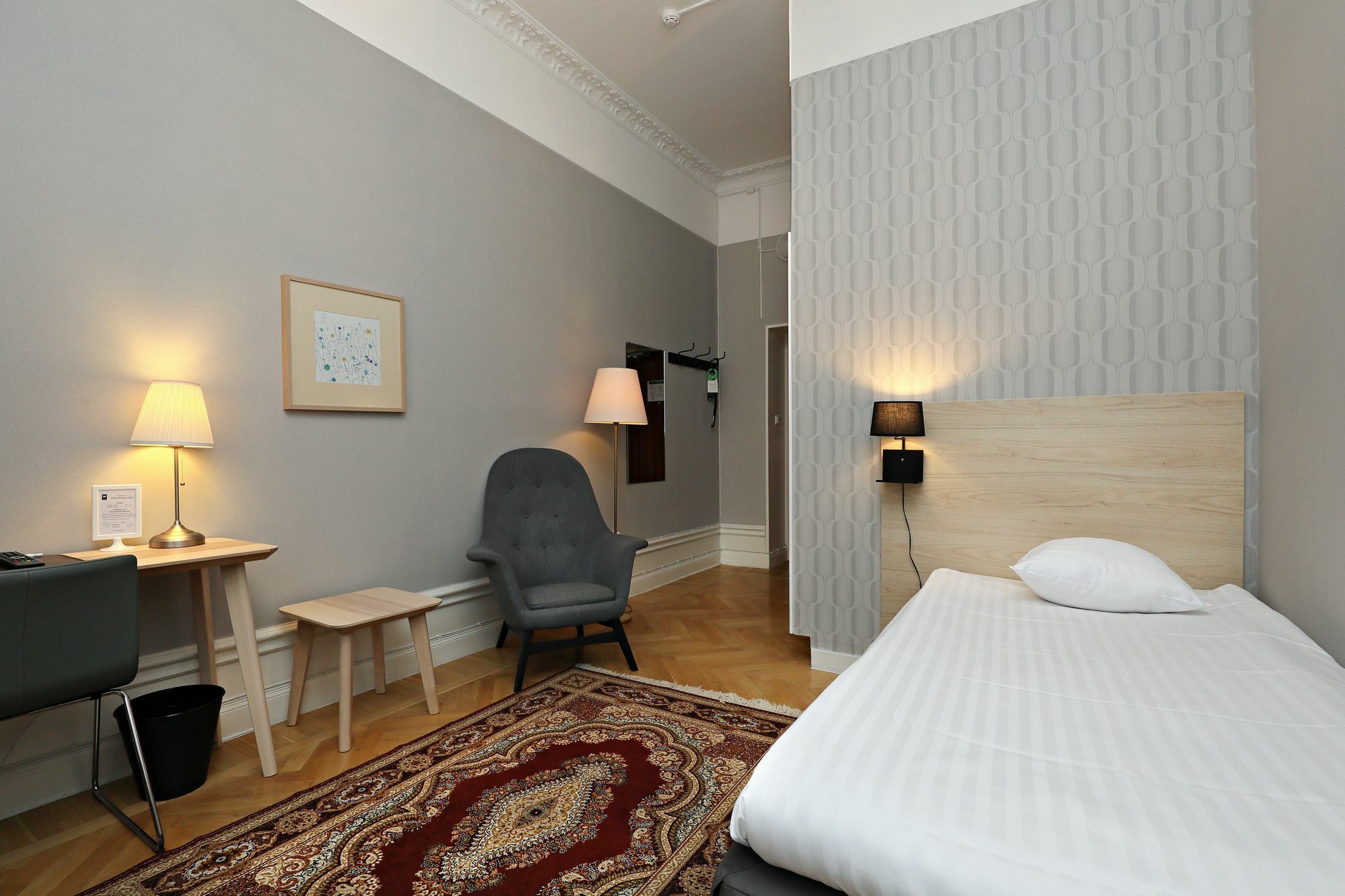 First Hotel City Eskilstuna Eksteriør billede