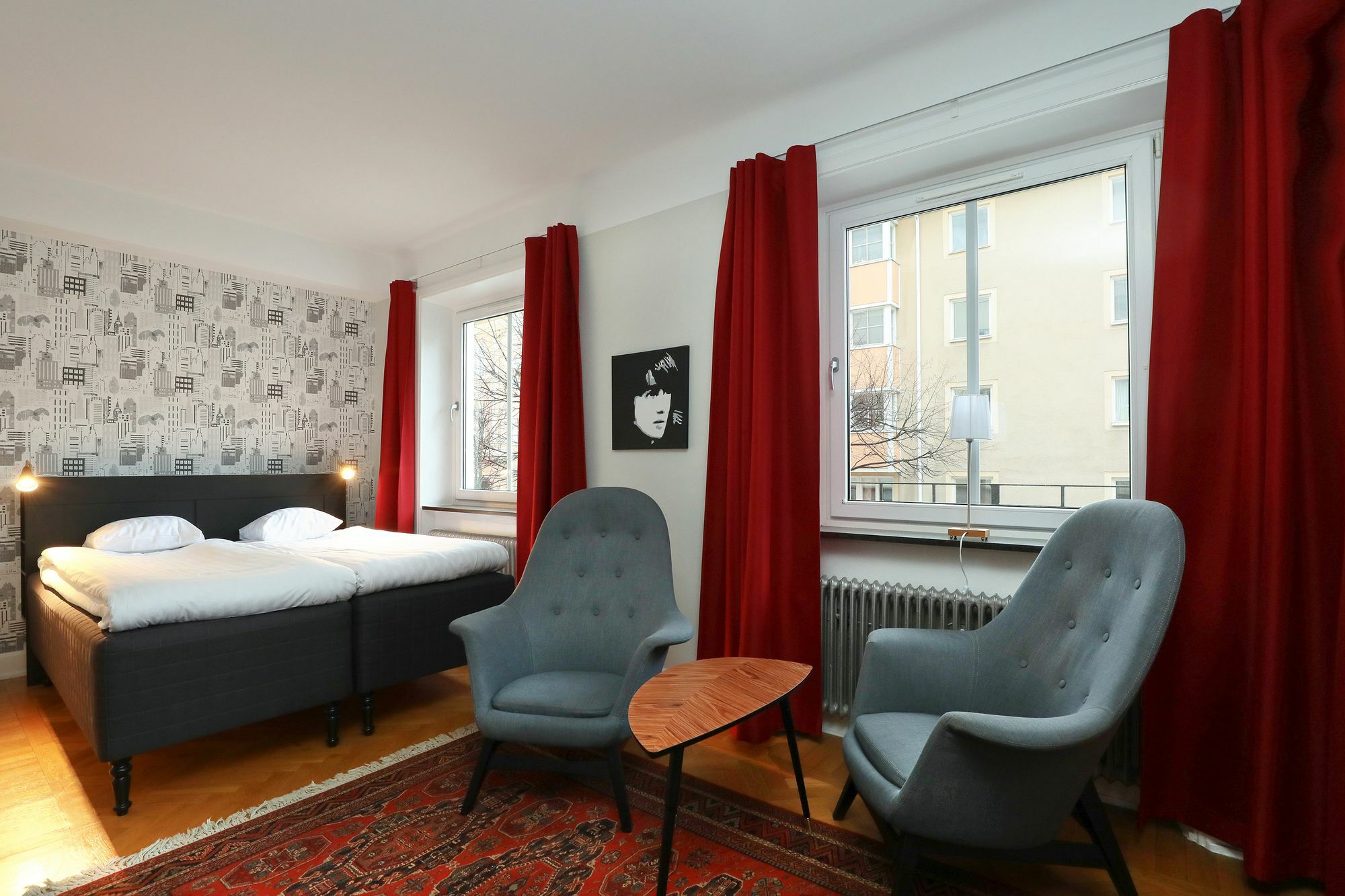 First Hotel City Eskilstuna Eksteriør billede