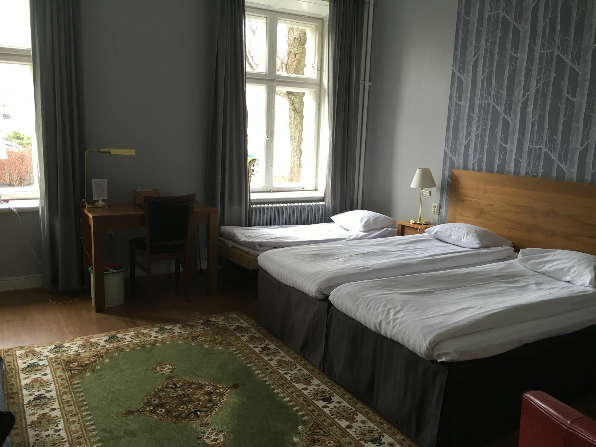First Hotel City Eskilstuna Eksteriør billede