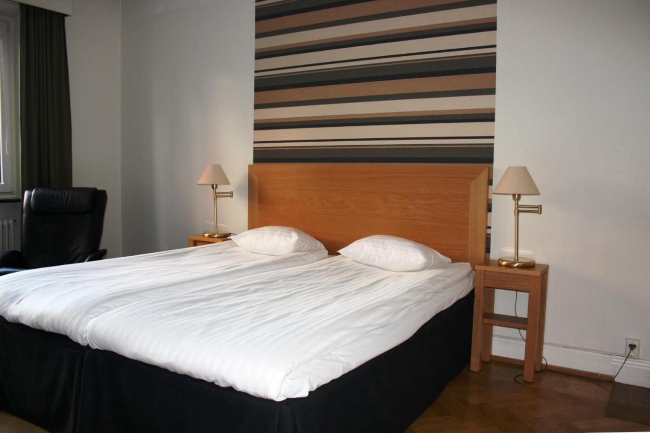 First Hotel City Eskilstuna Eksteriør billede